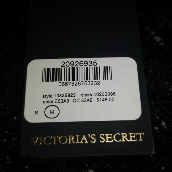 NWT Lace and Silk Bralette and Panty Set - Picture 5 of 8